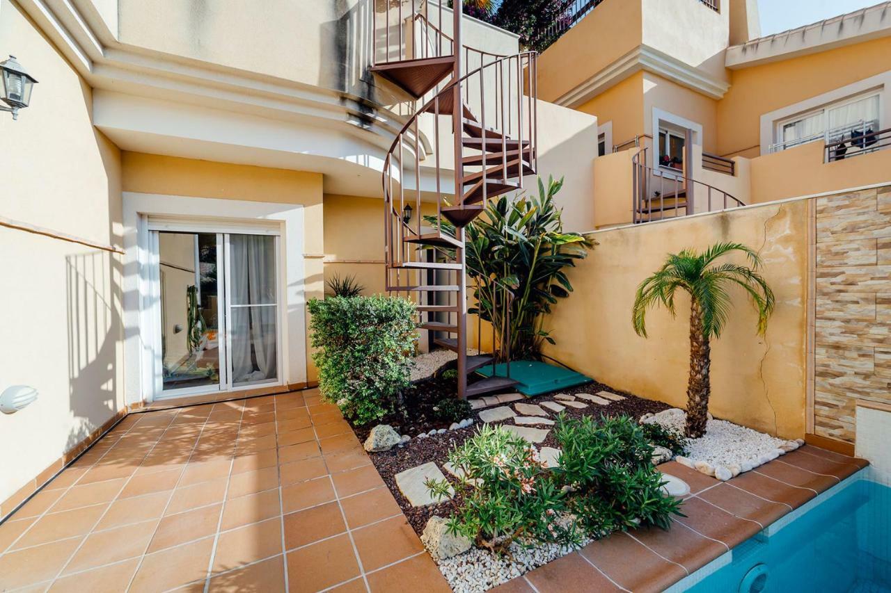 Cotobro Rental House Almuñécar Extérieur photo